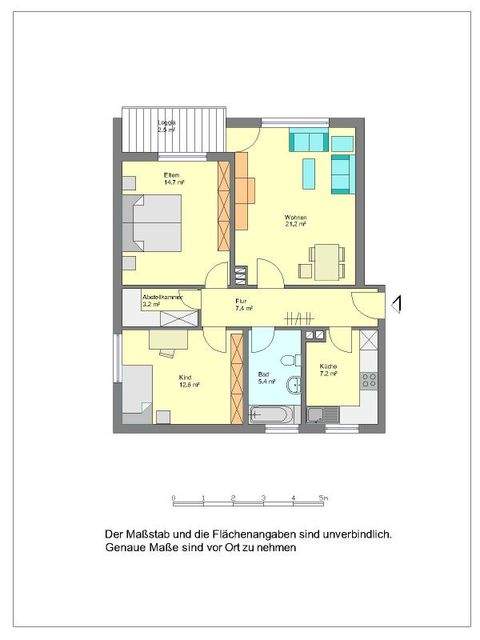 Herford Wohnungen, Herford Wohnung mieten
