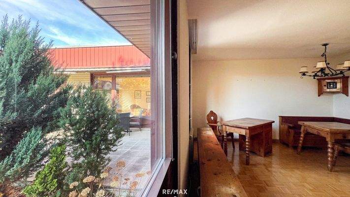 Zimmer zusammengelegt