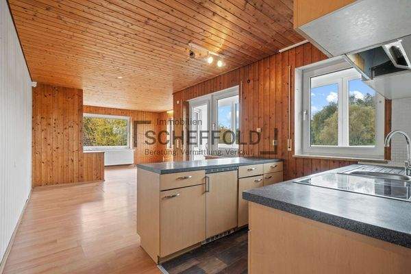 Wohnbereich Wohnung EG links