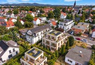 Visualisierung Neubau