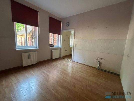 Wohneinheit Erdgeschoss - Küche