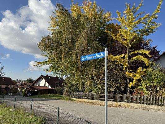 Karl-Valentin-Straße