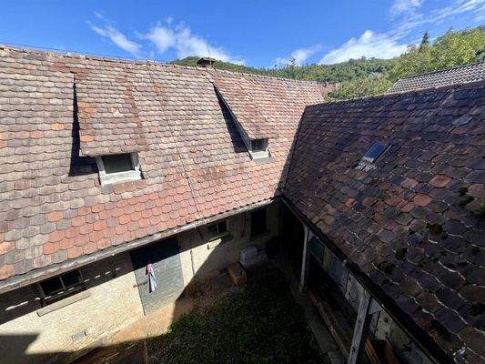 Ehemalige Stallungen bzw. Nebengebäude