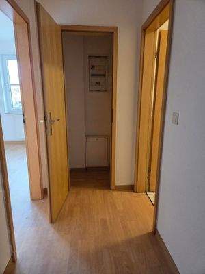 Flur&kleine Abstellkammer