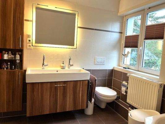 Familienbad im Obergeschoss