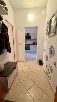 Flur 2. Obergeschoss