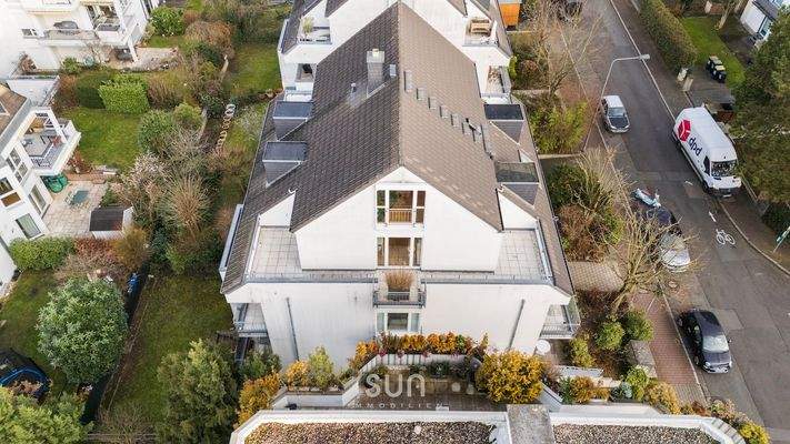 3 Balkone - Sonne satt - TRAUMLAGE