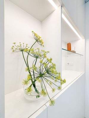 Atelier-Büro-Verkauf