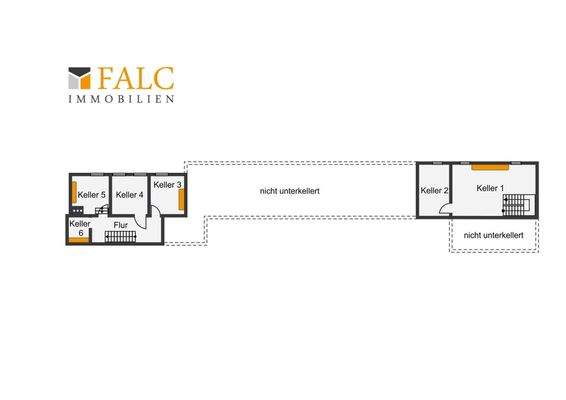Grundriss Untergeschoss