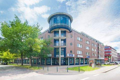 Magdeburg Büros, Büroräume, Büroflächen 