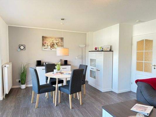 Wohn- und Essbereich