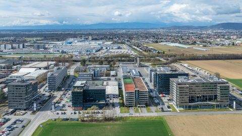 Raaba-Grambach Büros, Büroräume, Büroflächen 