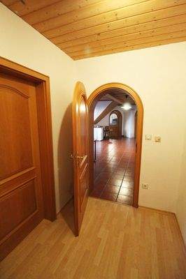 Flur zur Diele