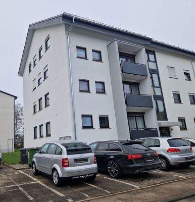 Hausansicht/ Eingang