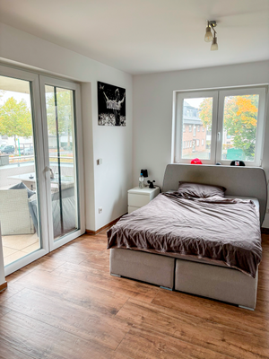 Schlafzimmer 2 im Obergeschoss