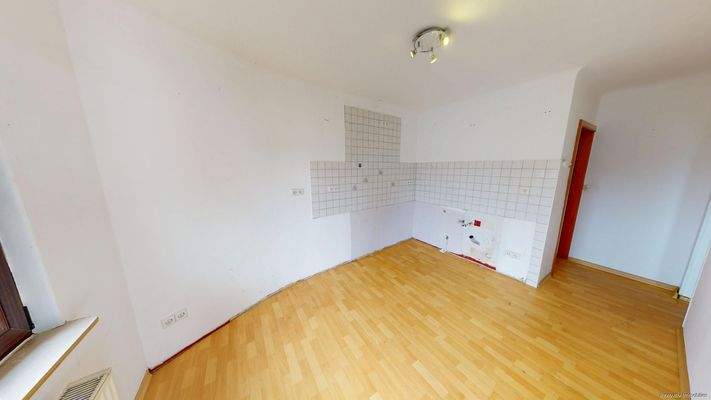 Küchenbereich Erdgeschoss