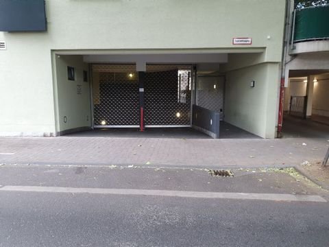 Köln Garage, Köln Stellplatz