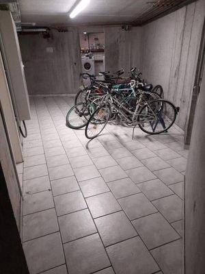 Fahrradkeller 