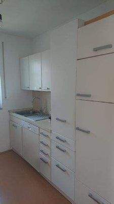 Einbauküche- Vermieterseits 