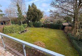 Attraktives Baugrundstück in Hangaussichtslage