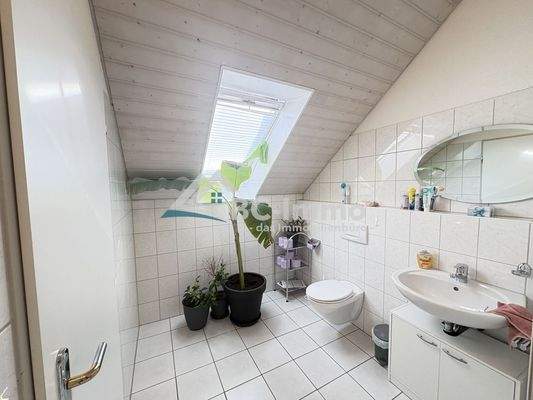 Badezimmer DG II