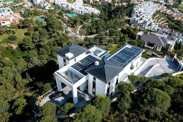 Photo: Villa in Benahavis