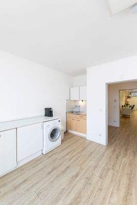 Küche - Aufenthaltsraum