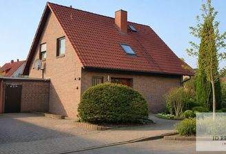 Aussenansicht Haus
