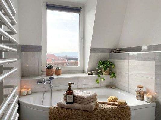 Innenaufnahme (visualisiert)