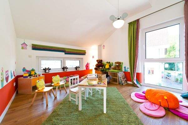 Kinderzimmer mit Flair