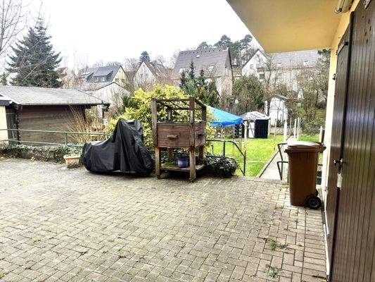 Garten Bild 1
