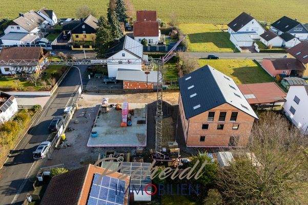 RosenHomes 4 Doppelhaushälften