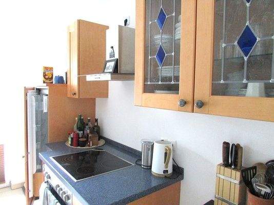 Bsp-Wohnung DG-Einbauküche