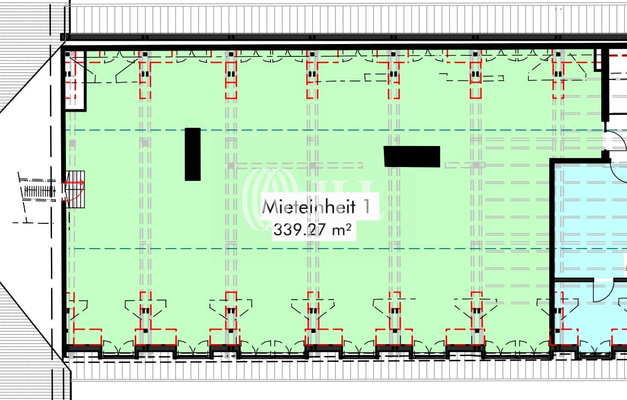 1. OG - ME 1 - 339,27 m²