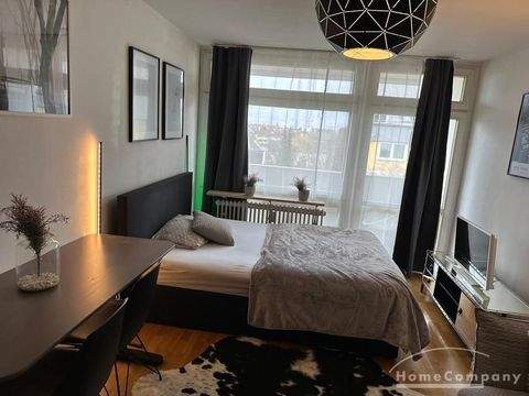 München Wohnen auf Zeit, möbliertes Wohnen