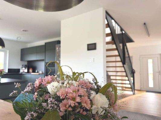 EG Blick Richtung Eingangsbereich