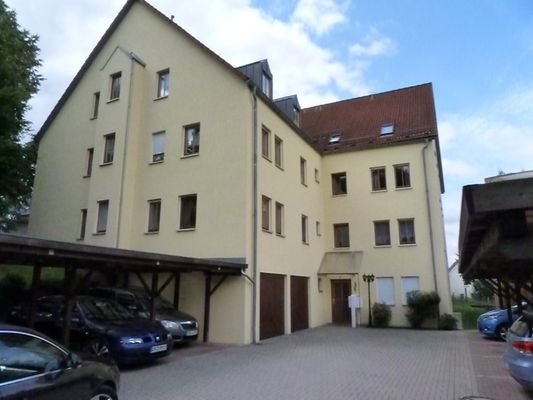 Ansicht Haus