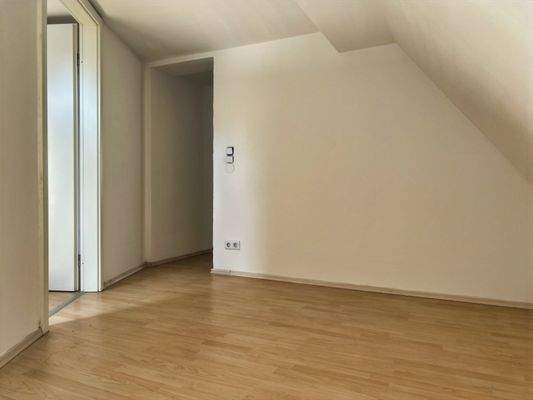 Flur im Obergeschoss