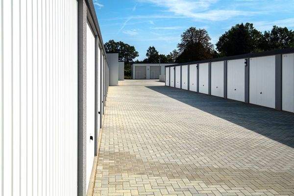 Chemnitz Neubaugaragen