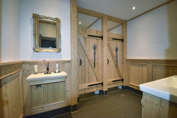Toiletten