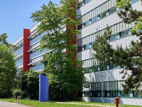 Augsburg Büros, Büroräume, Büroflächen 