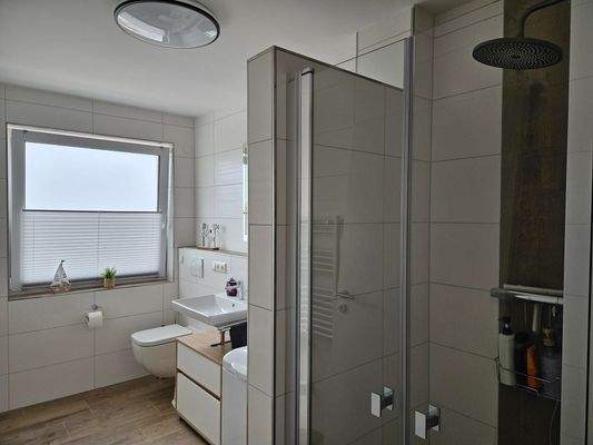 Tageslicht Duschbad