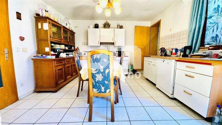 EG Gebäudeteil 2 / Küche