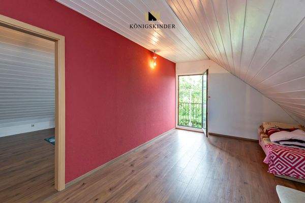 ...oder als Musikzimmer, Bibliothek, Kultur...