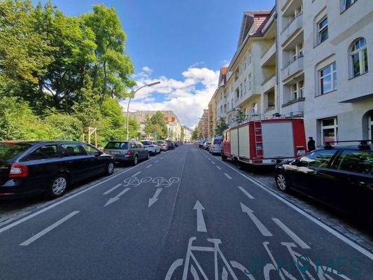 Fahrradstraße