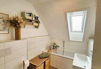 Badezimmer Obergeschoss