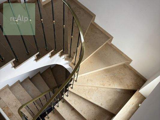 Treppenahus Bestand 1970