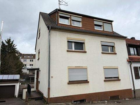 Saarbrücken / Herrensohr Häuser, Saarbrücken / Herrensohr Haus kaufen