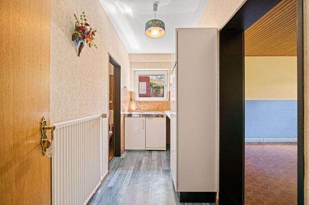 Wohnung 2 Souterrain