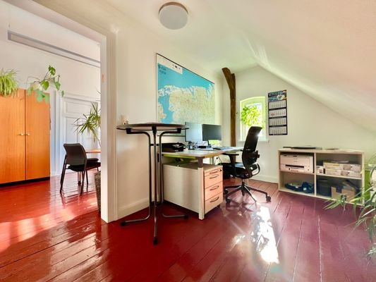 Büro 2 Dachgeschoss